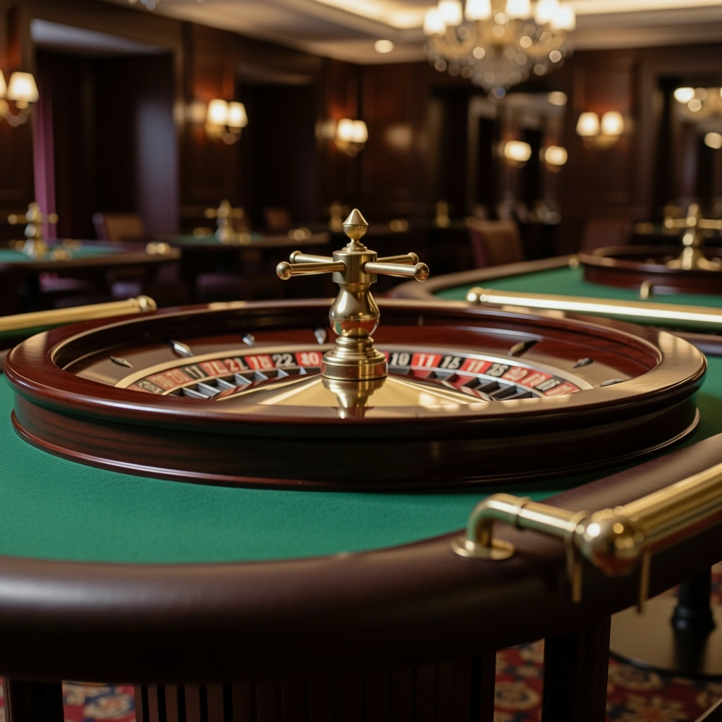 Table Casino Versailles