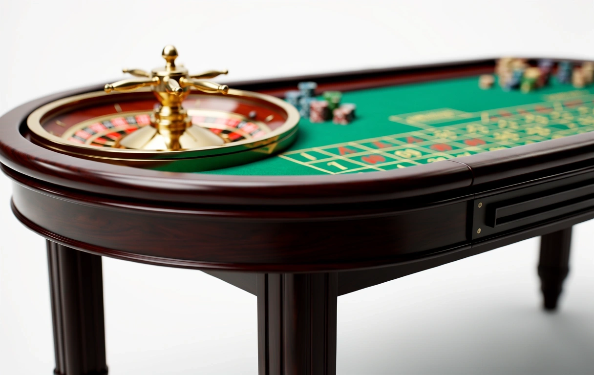 Table de Roulette Premium
