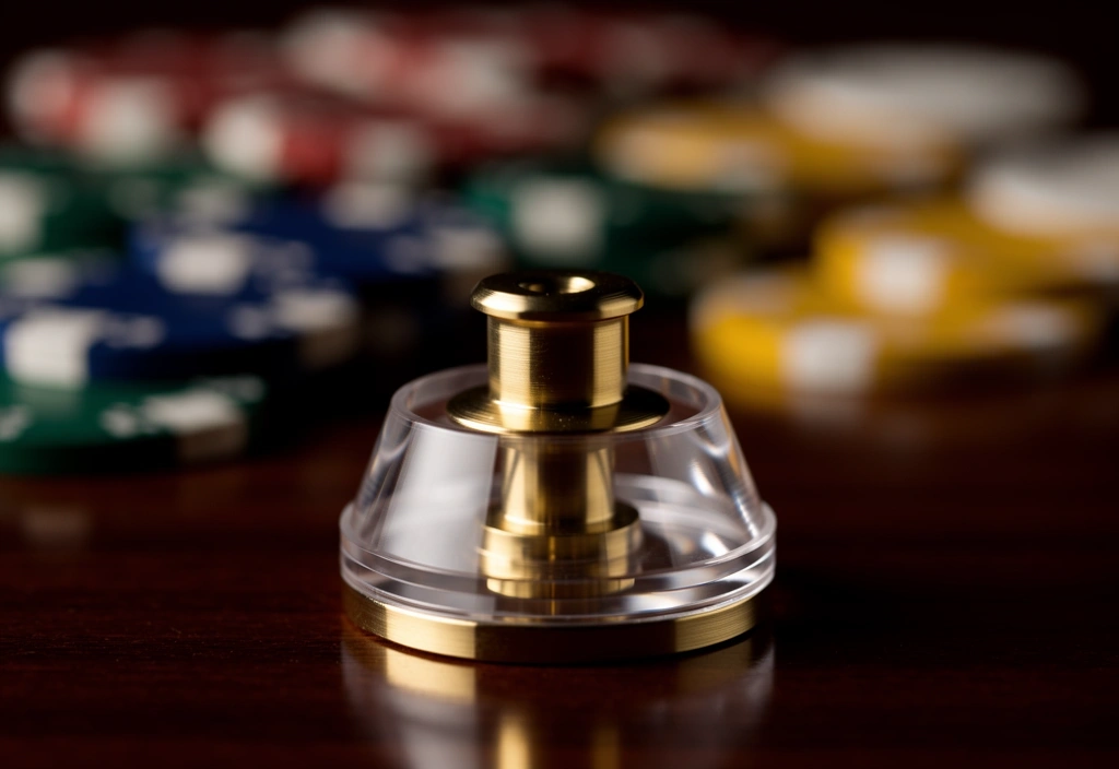 Marquise de roulette professionnelle