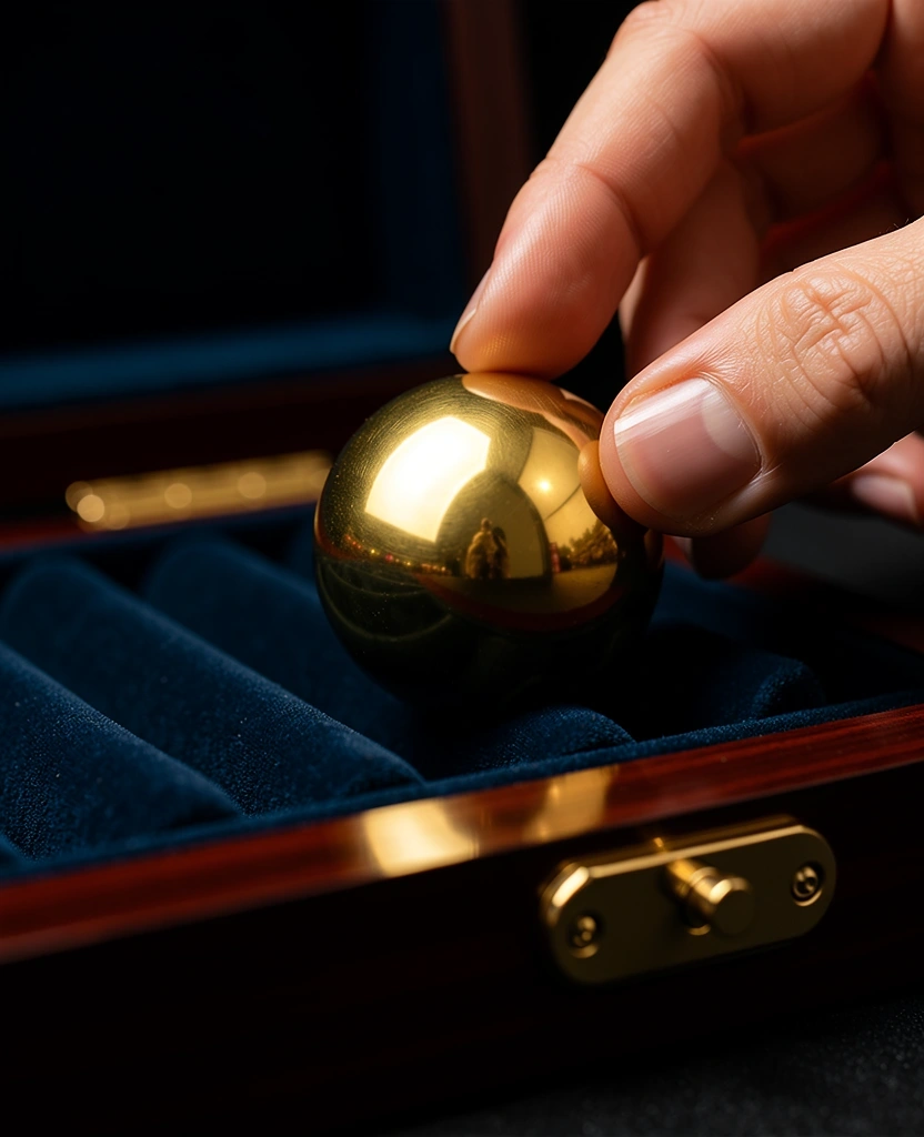 Protection des billes